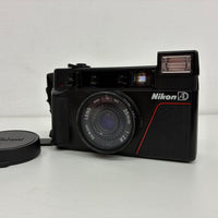 Nikon Slr Camera (Film) L35Ad 402K2500
