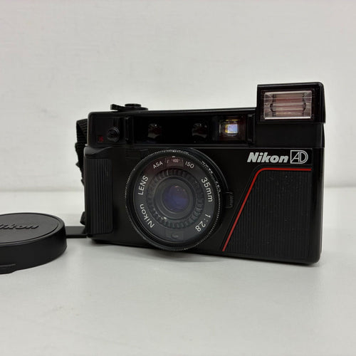 Nikon Slr Camera (Film) L35Ad 402K2500