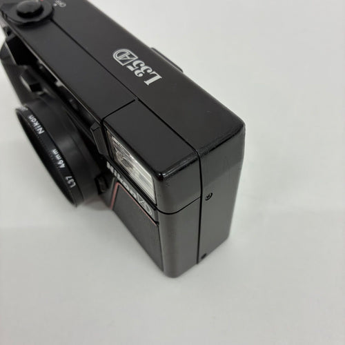 Nikon Slr Camera (Film) L35Ad 402K2500