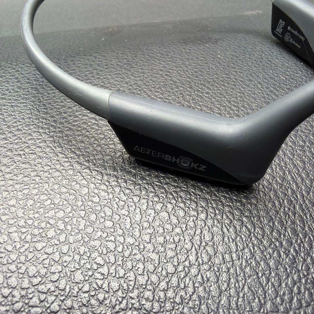 Bone-Conduction Earphones Open Com Shokz
