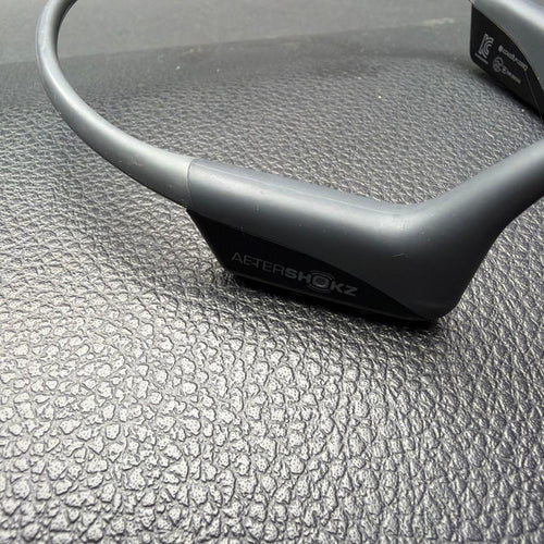 Bone-Conduction Earphones Open Com Shokz