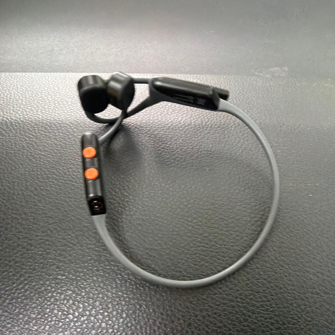 Bone-Conduction Earphones Open Com Shokz