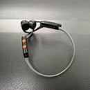 Bone-Conduction Earphones Open Com Shokz