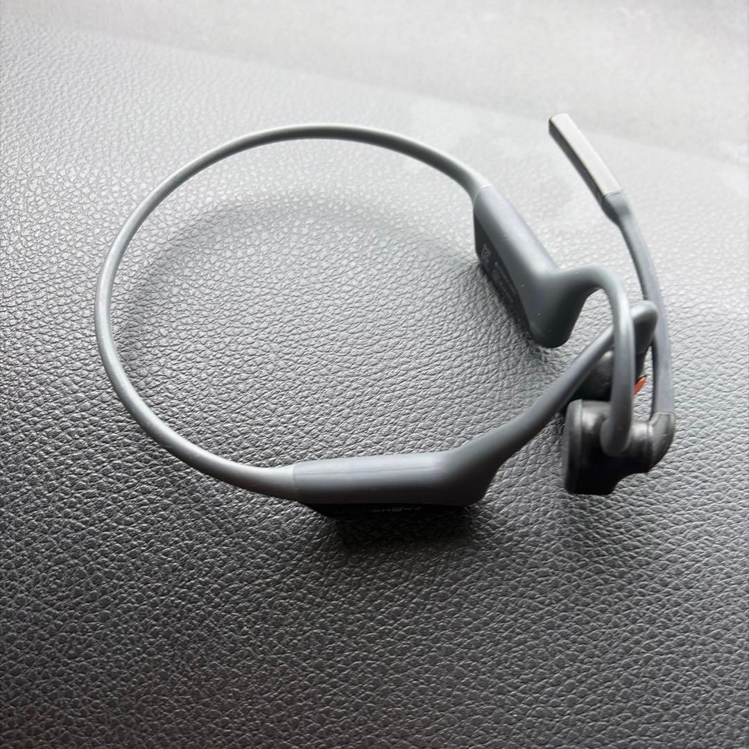 Bone-Conduction Earphones Open Com Shokz