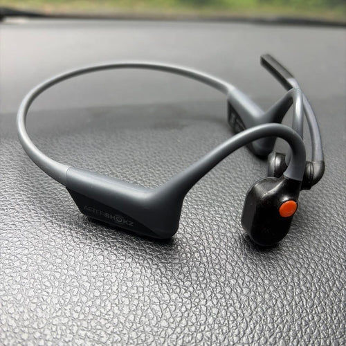 Bone-Conduction Earphones Open Com Shokz