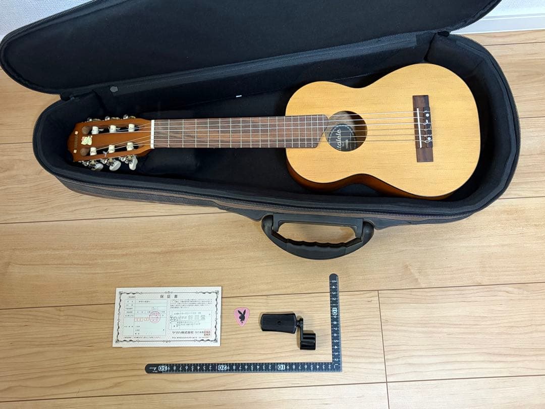 Acoustic Guitars Yamaha Gl-1