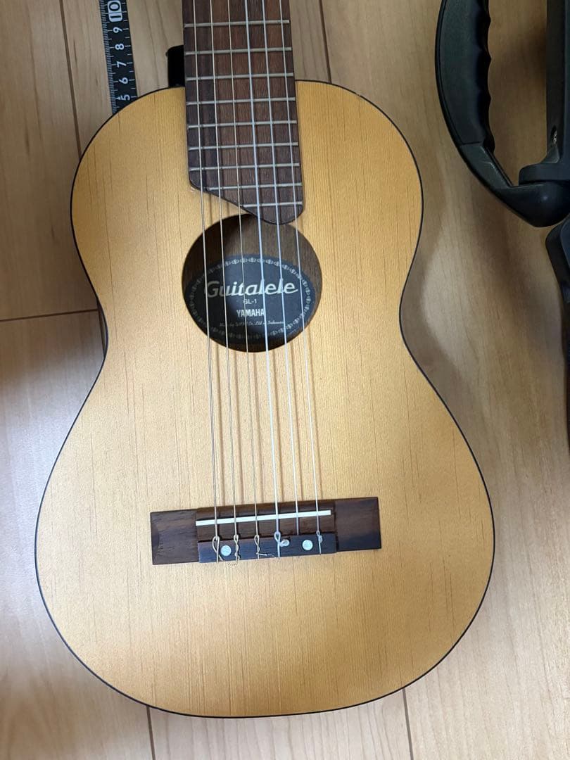 Acoustic Guitars Yamaha Gl-1