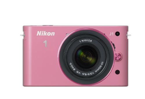 Digital Slr Nikon 1 J1 N1 J1Hlk Pk