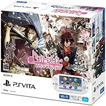 Others Playstation Vita (Pchj-10011)