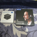 Wireless Earphones Timekettle W4 Pro Ai