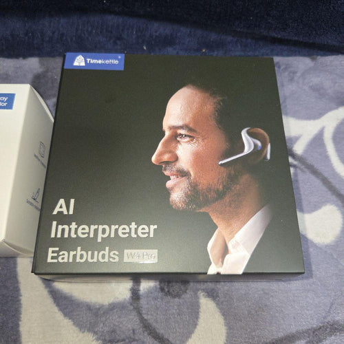 Wireless Earphones Timekettle W4 Pro Ai