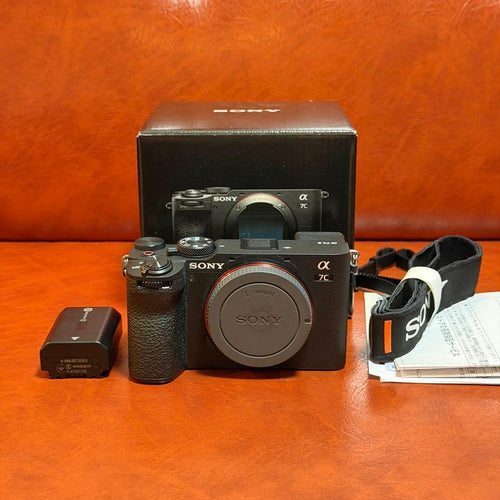 Sony Mirrorless Interchangeable Lips 7C