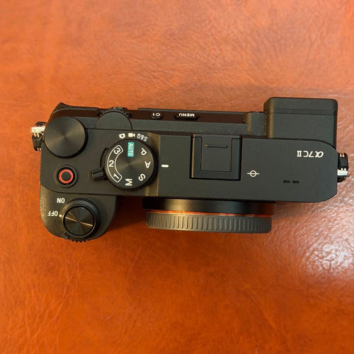 Sony Mirrorless Interchangeable Lips 7C