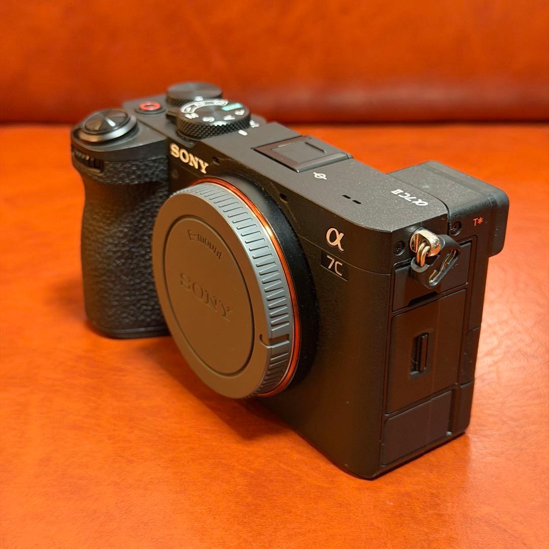 Sony Mirrorless Interchangeable Lips 7C