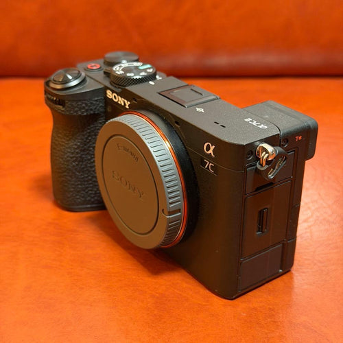 Sony Mirrorless Interchangeable Lips 7C