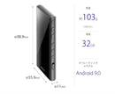 Sony Portable Players Nw-A106 32Gb
