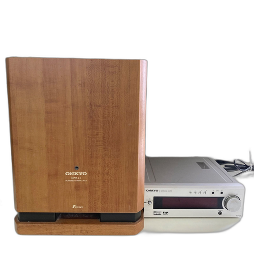 Onkyo Others Av Ed-L1 Swa-L1