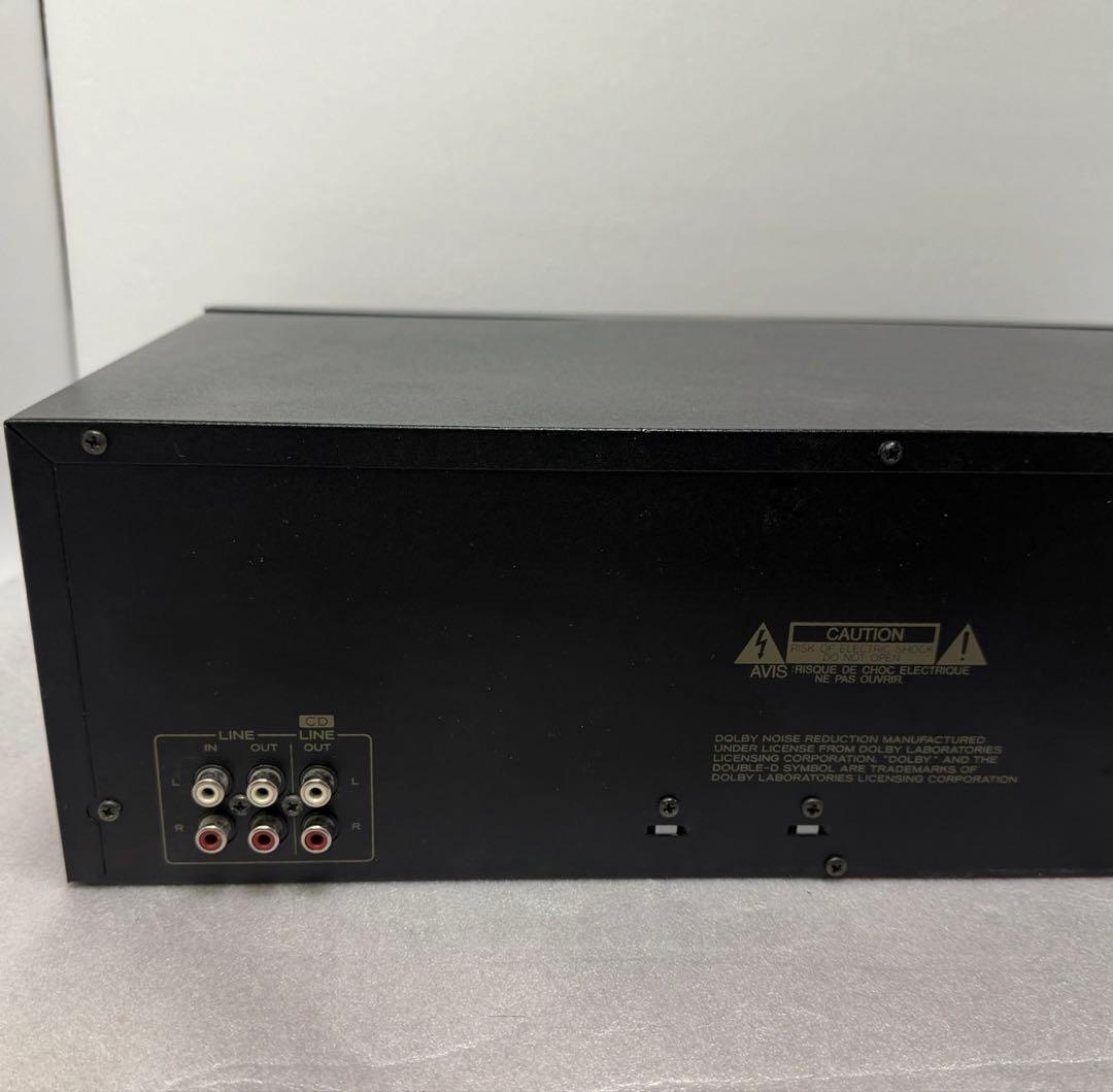 Tascam Cd, Md Cassette Decks Cd-A500