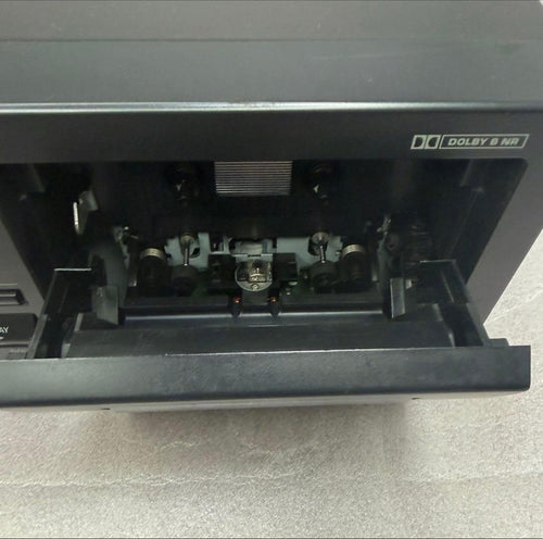 Tascam Cd, Md Cassette Decks Cd-A500