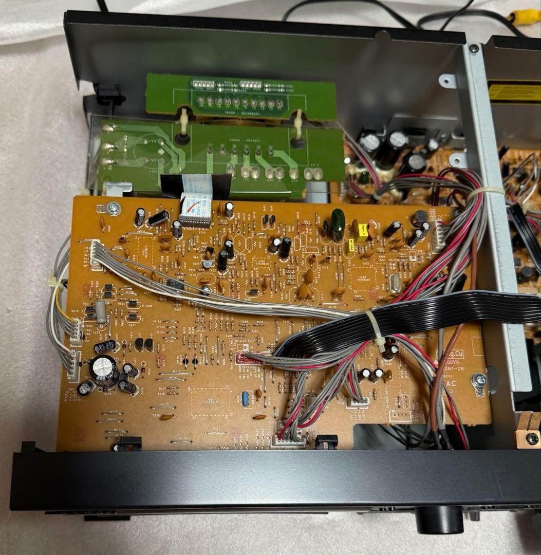 Tascam Cd, Md Cassette Decks Cd-A500