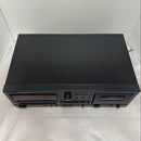Tascam Cd, Md Cassette Decks Cd-A500