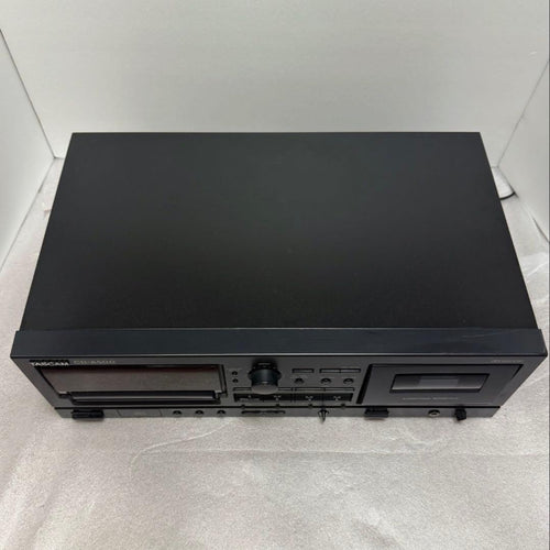 Tascam Cd, Md Cassette Decks Cd-A500