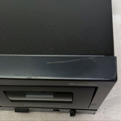Tascam Cd, Md Cassette Decks Cd-A500