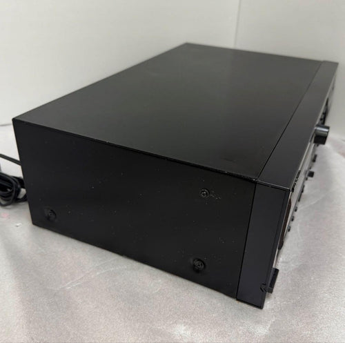Tascam Cd, Md Cassette Decks Cd-A500