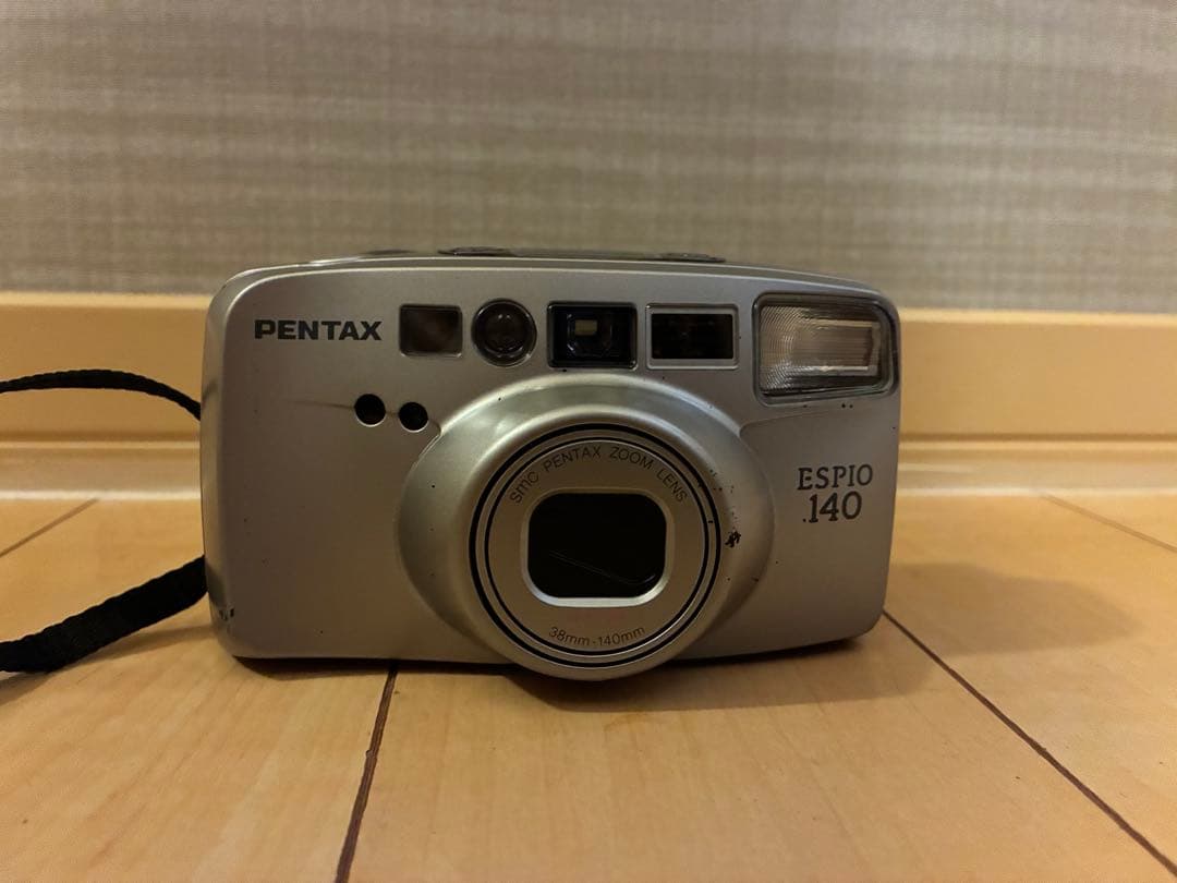 Pentax Compact Cameras (Film) Espio 140
