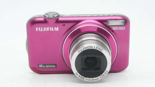 Compact Digital Cameras F2133 Fujifilm Finepix Jx400