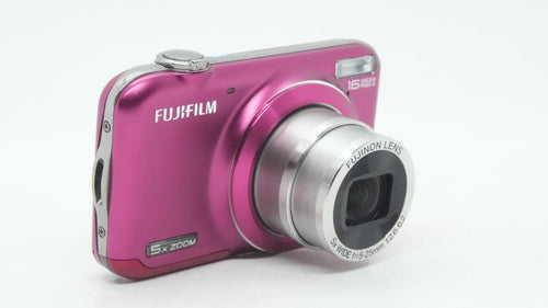 Compact Digital Cameras F2133 Fujifilm Finepix Jx400