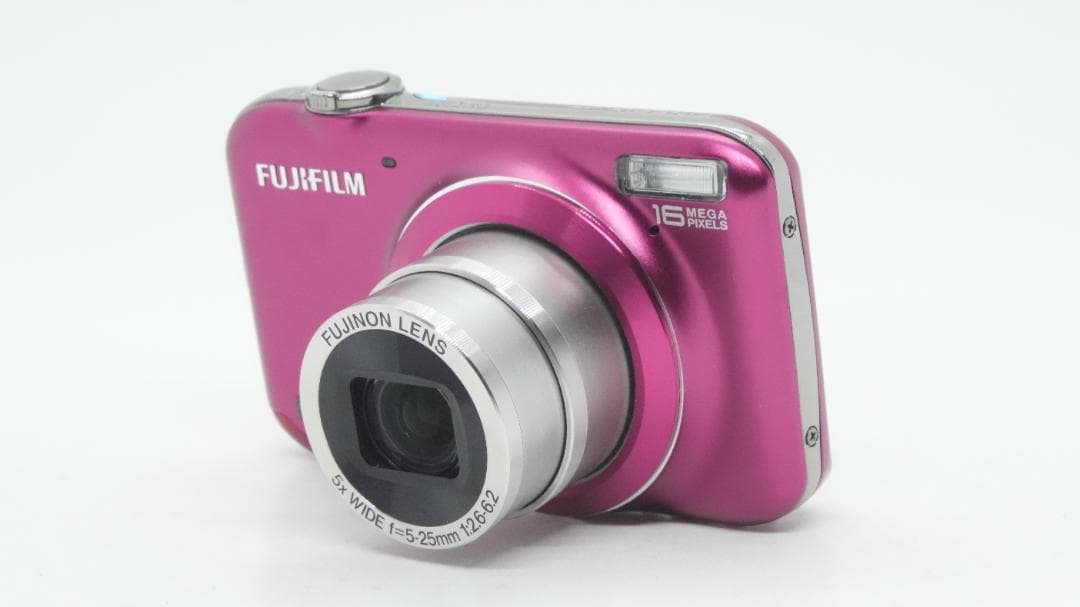 Compact Digital Cameras F2133 Fujifilm Finepix Jx400