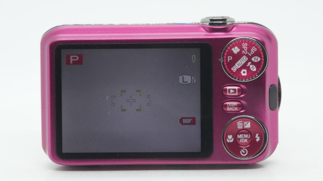 Compact Digital Cameras F2133 Fujifilm Finepix Jx400
