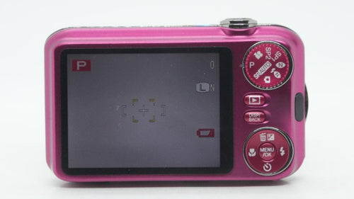 Compact Digital Cameras F2133 Fujifilm Finepix Jx400