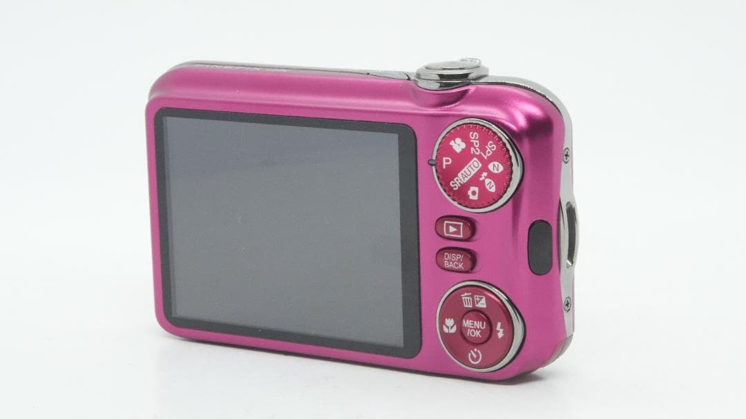 Compact Digital Cameras F2133 Fujifilm Finepix Jx400