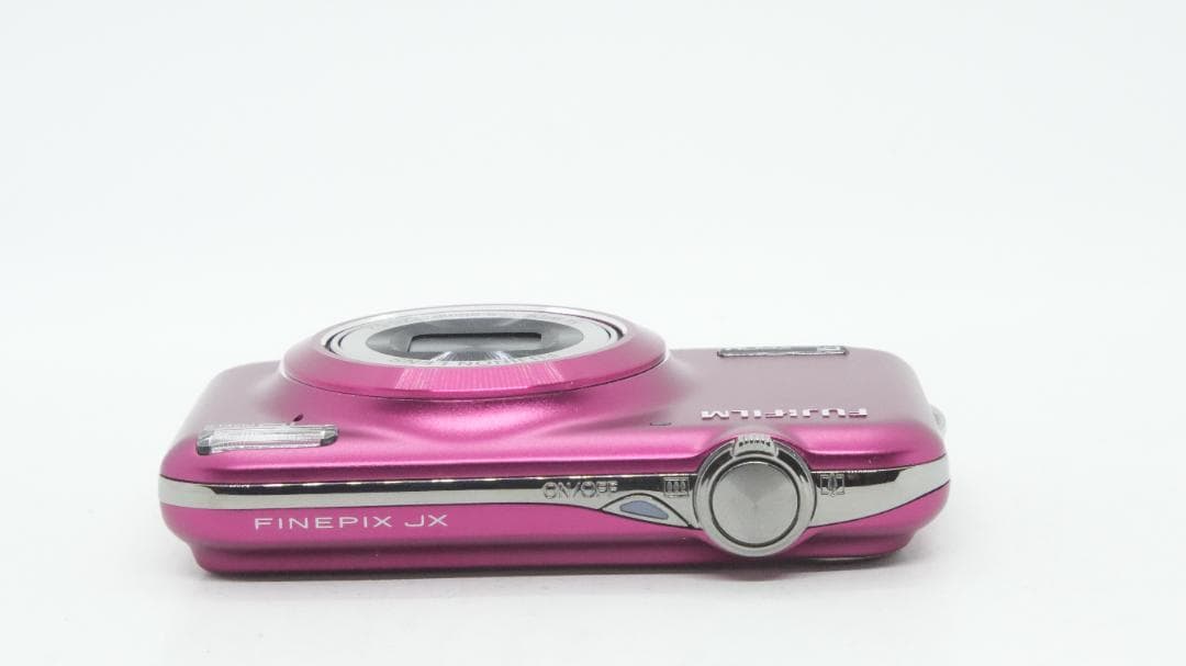 Compact Digital Cameras F2133 Fujifilm Finepix Jx400