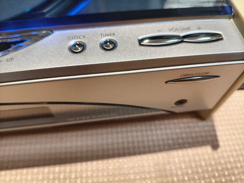 Victor Cd Md Cassette Deck Fs-Sd1000