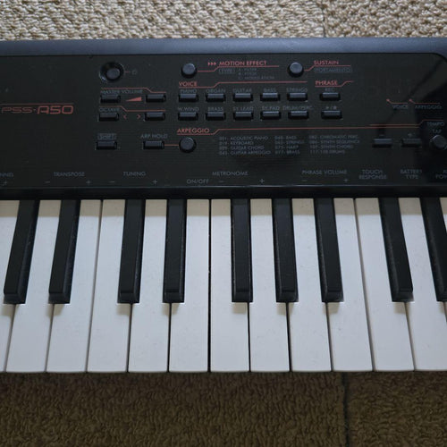 Yamaha Other Pss-A50 37