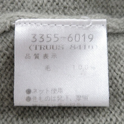 Dries Van Noten Long Sleeve 100% S Used