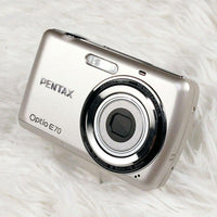 Pentax Compact Digital Cameras Optio E70 3