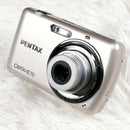 Pentax Compact Digital Cameras Optio E70 3