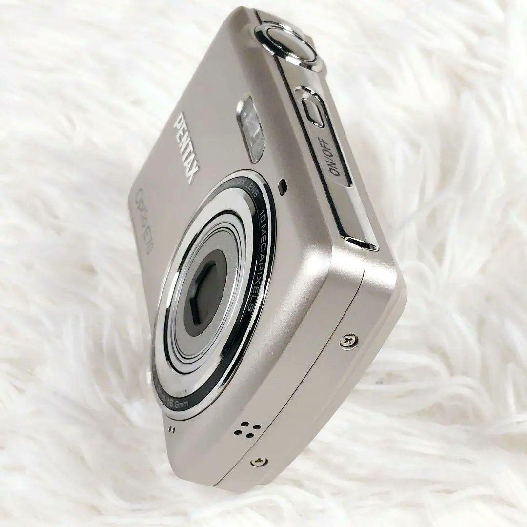 Pentax Compact Digital Cameras Optio E70 3