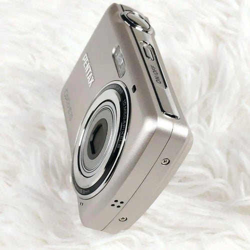 Pentax Compact Digital Cameras Optio E70 3