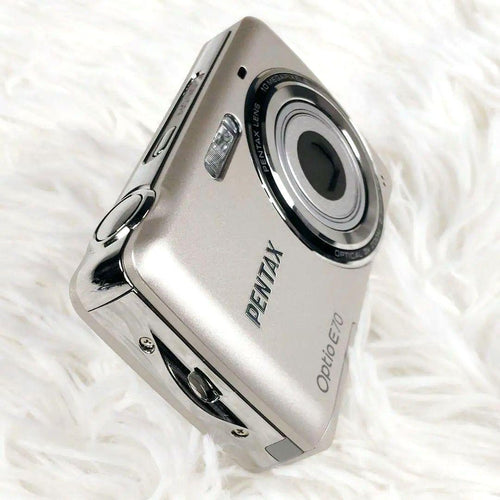 Pentax Compact Digital Cameras Optio E70 3