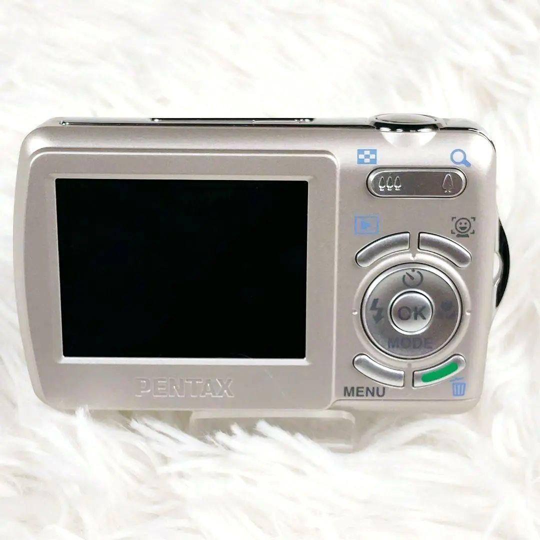 Pentax Compact Digital Cameras Optio E70 3