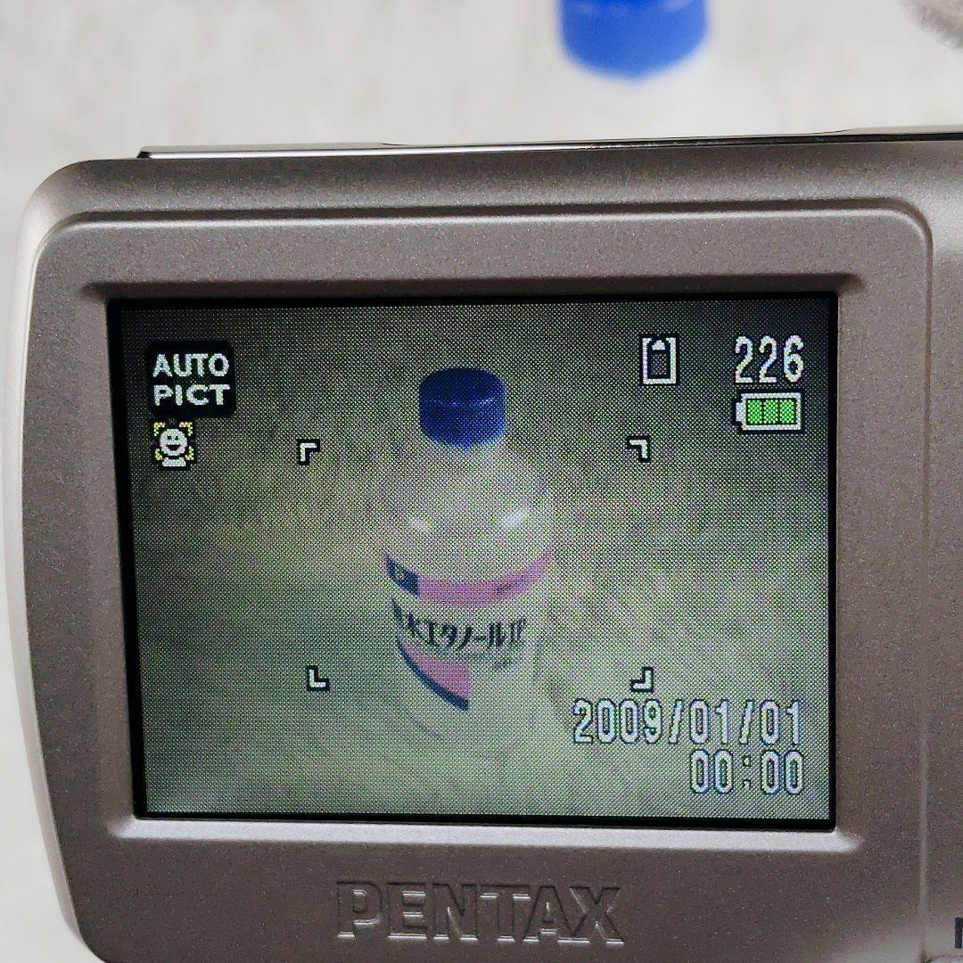 Pentax Compact Digital Cameras Optio E70 3