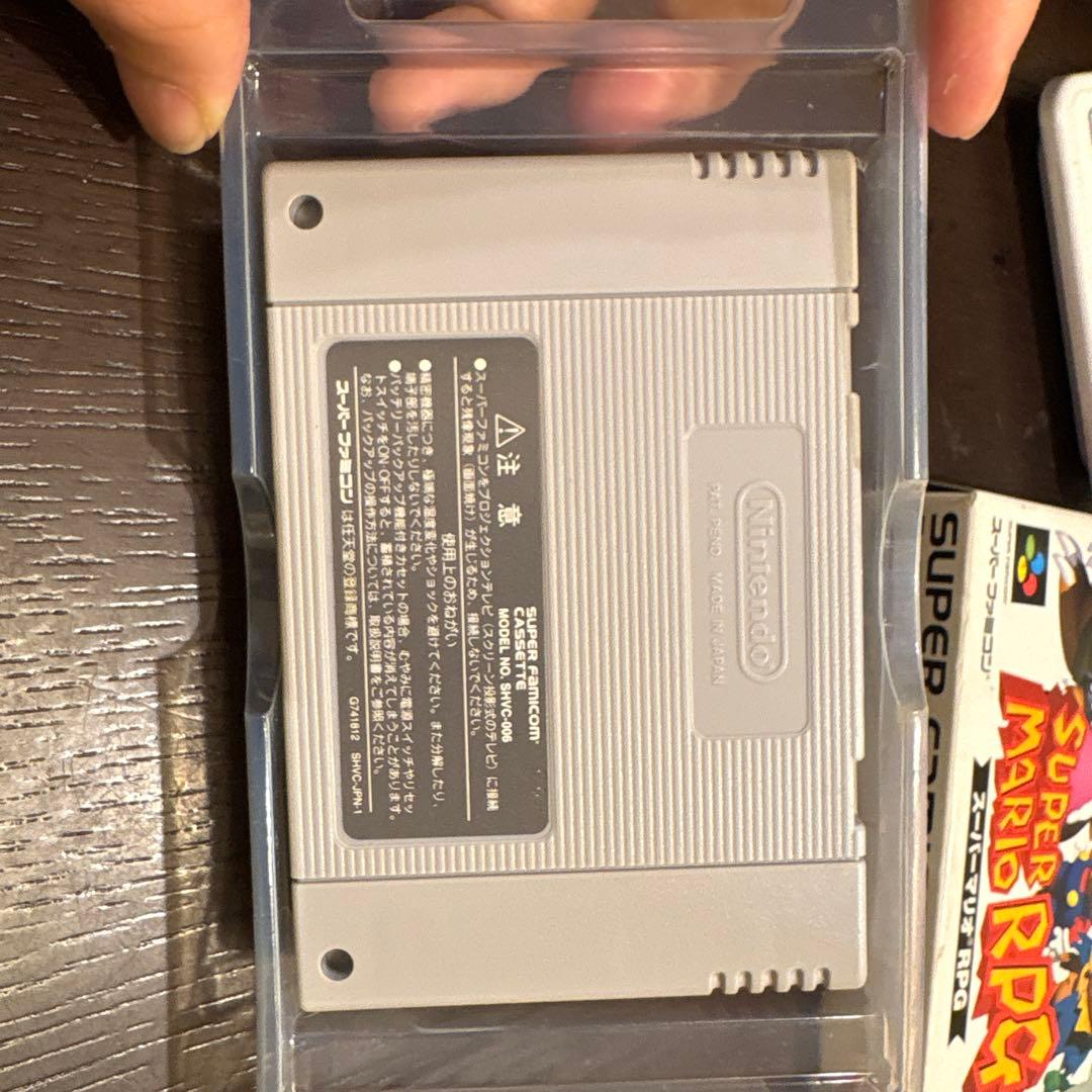 Super Famicom Games Sfc Rpg