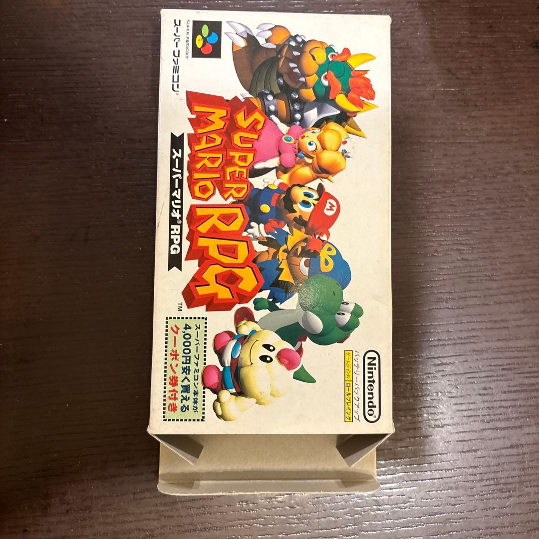 Super Famicom Games Sfc Rpg