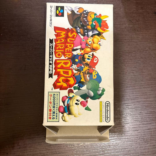 Super Famicom Games Sfc Rpg