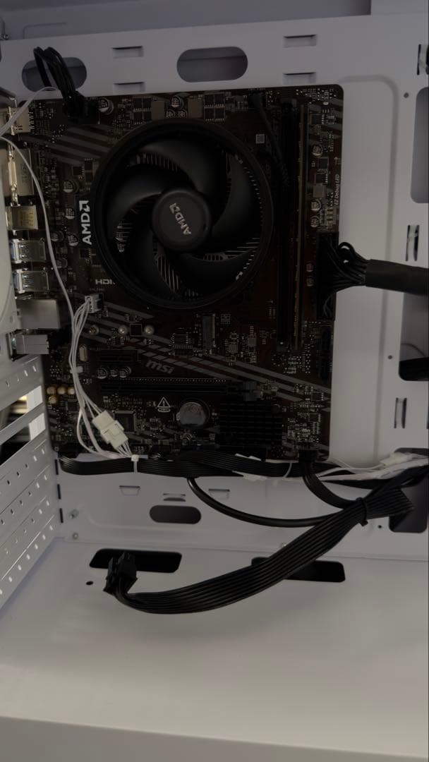 Gaming Desktops Amd Ryzen 7 5700X
